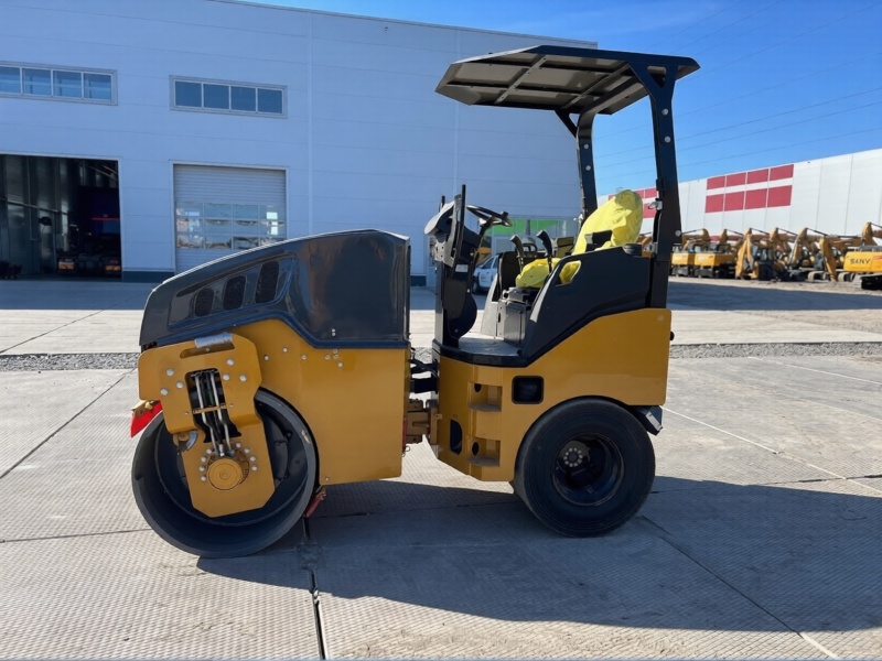 Грунтовые катки SANY Комбинированный каток SZR50C-8