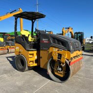 Грунтовые катки SANY Комбинированный каток SZR50C-8