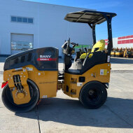 Грунтовые катки SANY Комбинированный каток SZR50C-8
