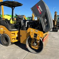 Грунтовые катки SANY Комбинированный каток SZR50C-8