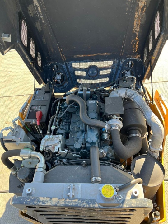 Грунтовые катки SANY Комбинированный каток SZR50C-8