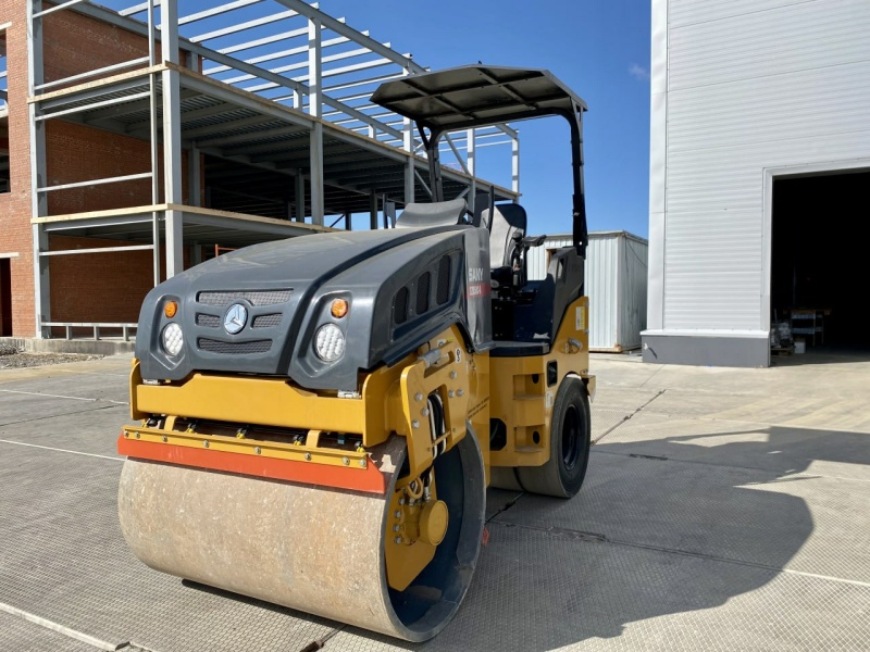 Грунтовые катки SANY Комбинированный каток SZR50C-8