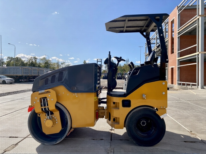 Грунтовые катки SANY Комбинированный каток SZR50C-8