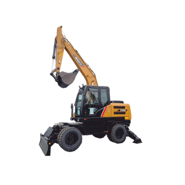 Колесный экскаватор SANY SY165W