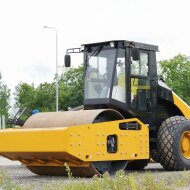 Грунтовый каток SANY SSR150C-8
