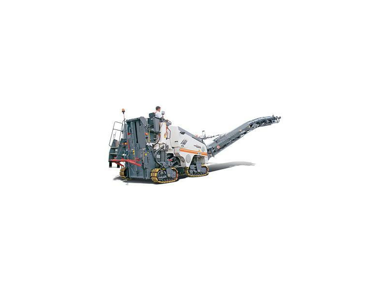 дорожная фреза WIRTGEN серии w 120 f