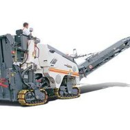 дорожная фреза WIRTGEN серии w 120 f