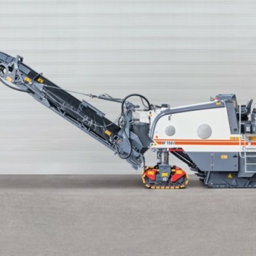 дорожная фреза WIRTGEN серии w 150