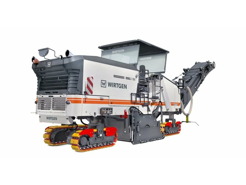 дорожная фреза WIRTGEN серии w 210 i