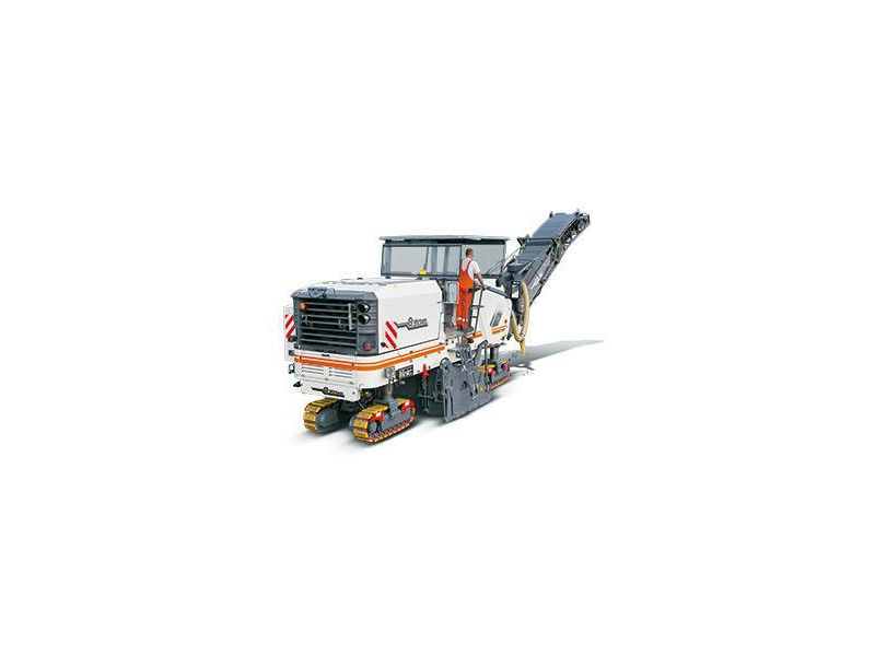 дорожная фреза WIRTGEN серии w 210 i