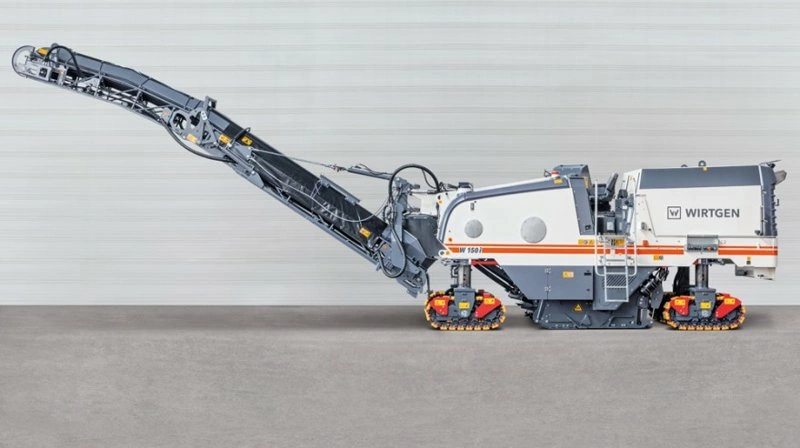 дорожная фреза WIRTGEN серии w 150 i