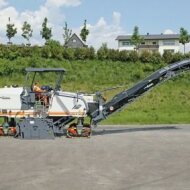 дорожная фреза WIRTGEN серии w 150 i