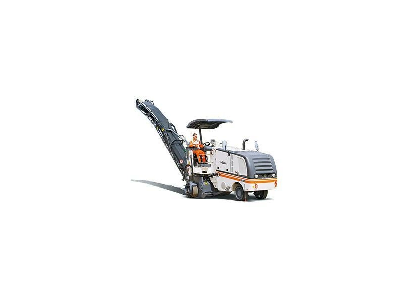 дорожная фреза WIRTGEN серии w 100 i