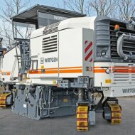 дорожная фреза WIRTGEN серии w 200 hi