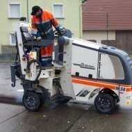дорожная фреза WIRTGEN серии w 50