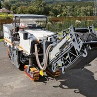 дорожная фреза WIRTGEN серии w 220 i