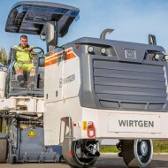 дорожная фреза WIRTGEN серии w 120 ri