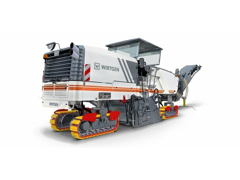 дорожная фреза WIRTGEN серии w 220
