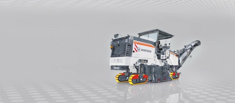 дорожная фреза WIRTGEN серии w 150 cfi