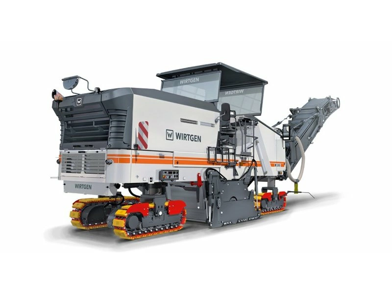 дорожная фреза WIRTGEN серии w 200 i