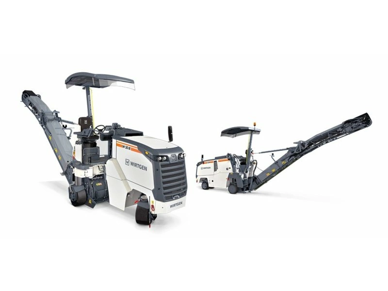 дорожная фреза WIRTGEN серии w 50 ri