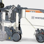 дорожная фреза WIRTGEN серии w 50 ri
