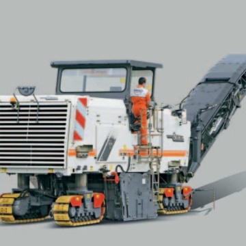 дорожная фреза WIRTGEN серии w 2100