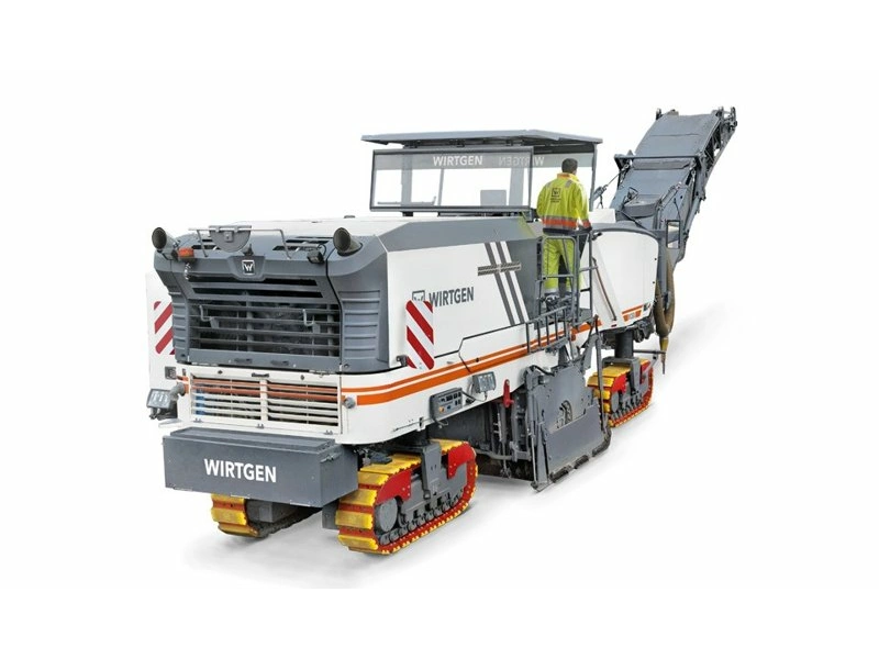 дорожная фреза WIRTGEN серии w 250 i