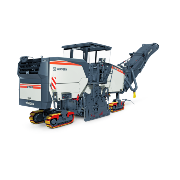 дорожная фреза WIRTGEN серии w 200 f