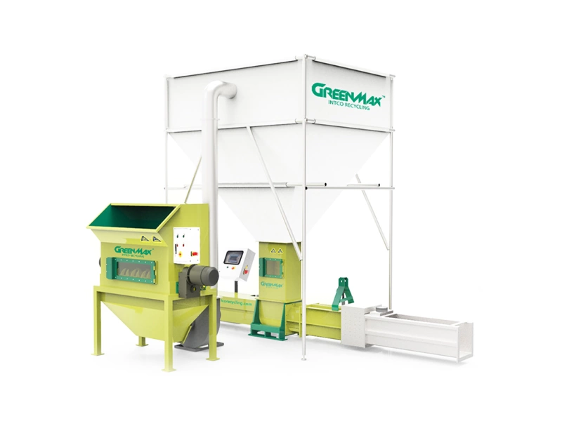 Компактор GREENMAX Z-C300