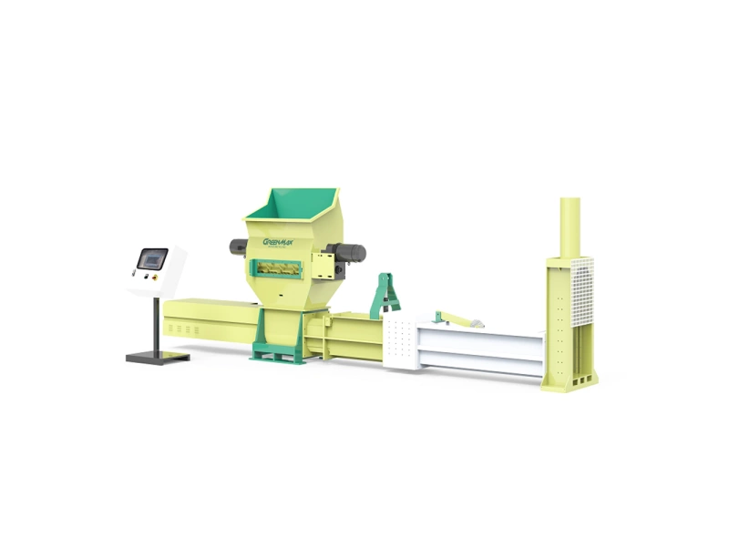 Компактор GREENMAX Z-C200
