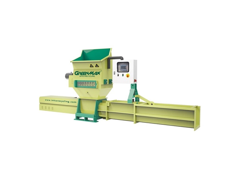 Компактор GREENMAX A-C200