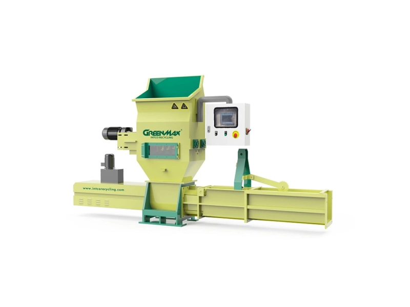Компактор GREENMAX A-C100
