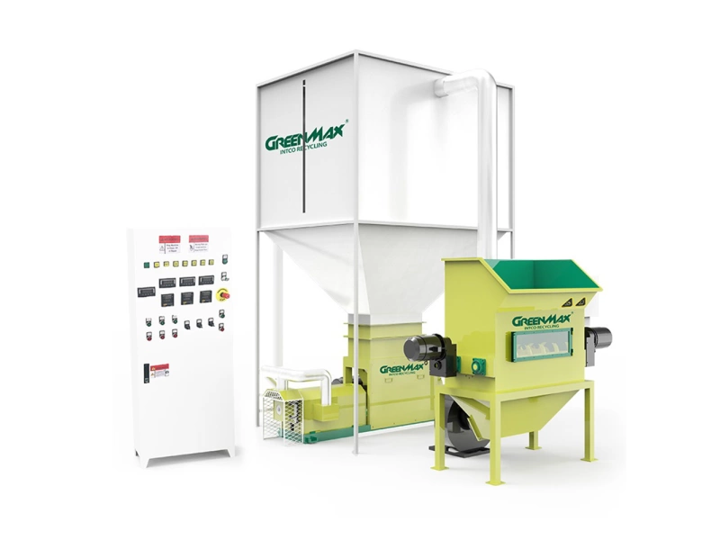 Пресс-компакторы GREENMAX M-C300 - уплотнитель горячего плавления