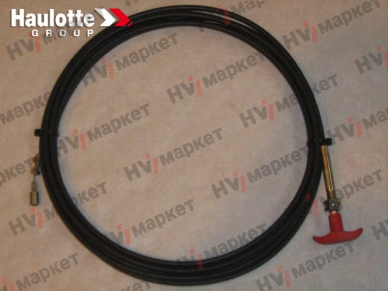 2420316320 - Трос аварийного опускания металлический