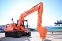 ГУСЕНИЧНЫЙ ЭКСКАВАТОР LONKING CDM6225 HV Market