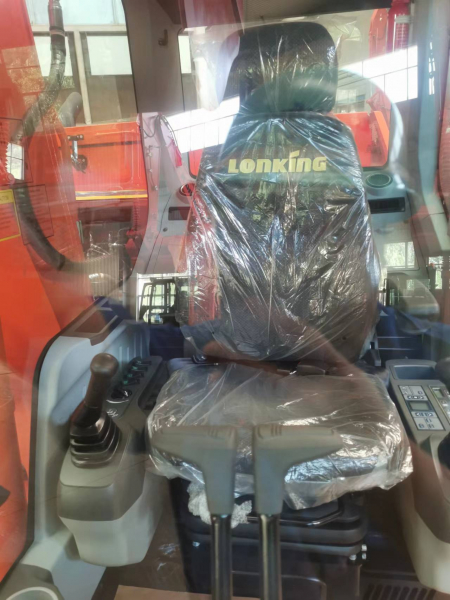 ГУСЕНИЧНЫЙ ЭКСКАВАТОР LONKING CDM6225F HV Market