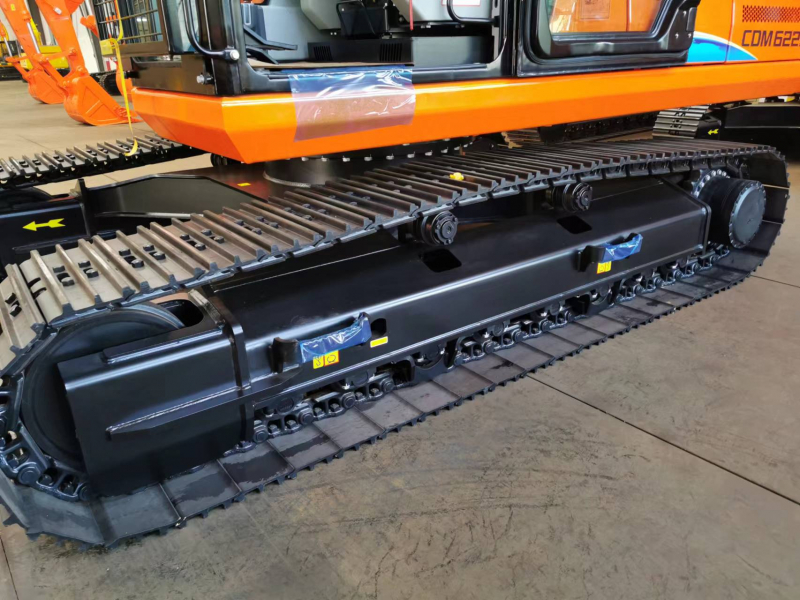 ГУСЕНИЧНЫЙ ЭКСКАВАТОР LONKING CDM6225F HV Market