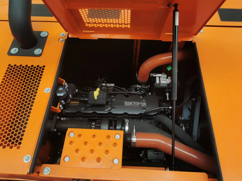 ГУСЕНИЧНЫЙ ЭКСКАВАТОР LONKING CDM6225F HV Market
