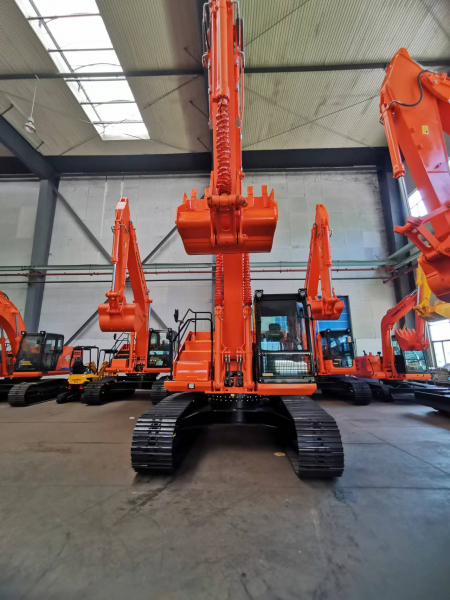 ГУСЕНИЧНЫЙ ЭКСКАВАТОР LONKING CDM6225F HV Market