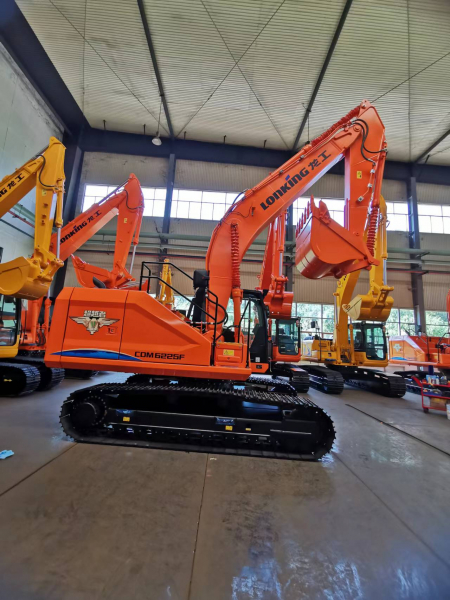 ГУСЕНИЧНЫЙ ЭКСКАВАТОР LONKING CDM6225F HV Market