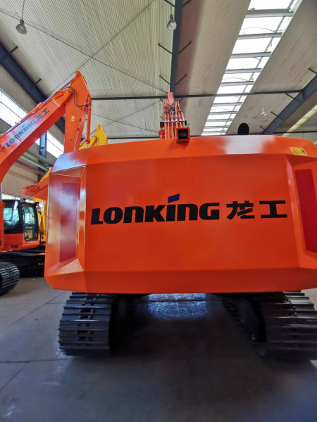 ГУСЕНИЧНЫЙ ЭКСКАВАТОР LONKING CDM6225F HV Market