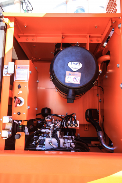 ГУСЕНИЧНЫЙ ЭКСКАВАТОР LONKING CDM6245 HV Market