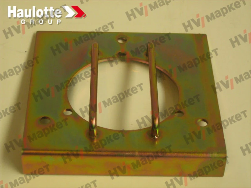 108D159020 - Держатель уровня металлич