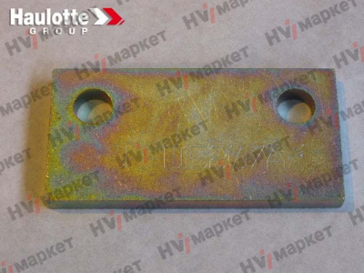 150D152070 - Металлическая пластина