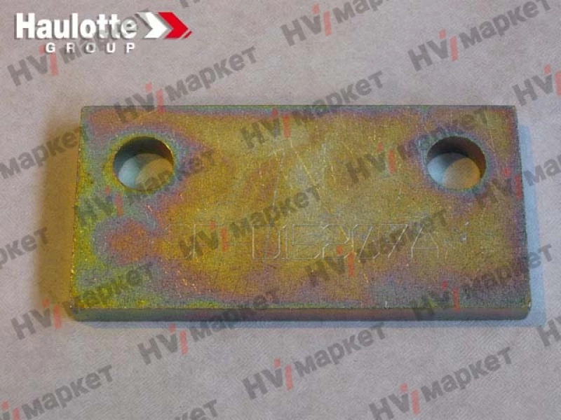 150D152070 - Металлическая пластина