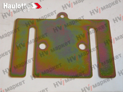 158C168300 - Пластина