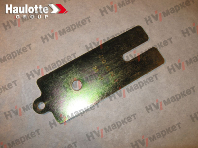 158D165740 - Регулировочная пластина