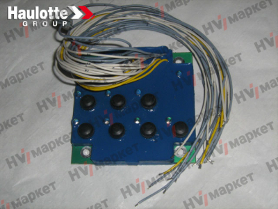 2440316660 - Плата вПУ