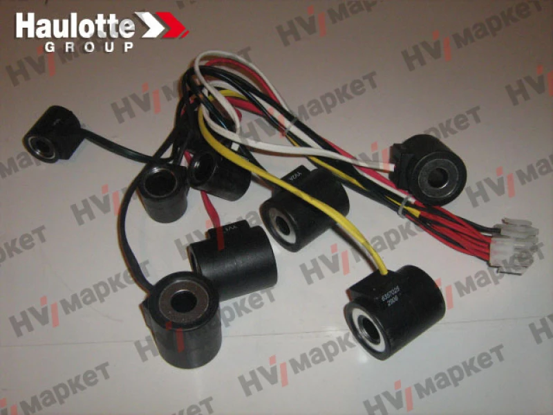 2440604430 - Комплект электромагнитных катушек